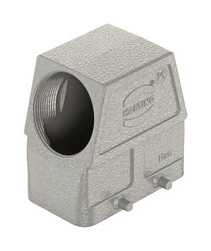 Harting 19300100528 Heavy Duty Conn 2 Lever Size 10B