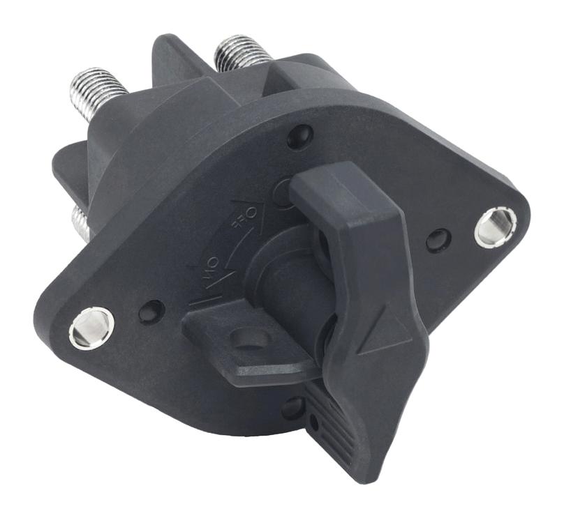 Littelfuse 880175 880175 Rotary Switch 2POLE 4POS 500A 48V