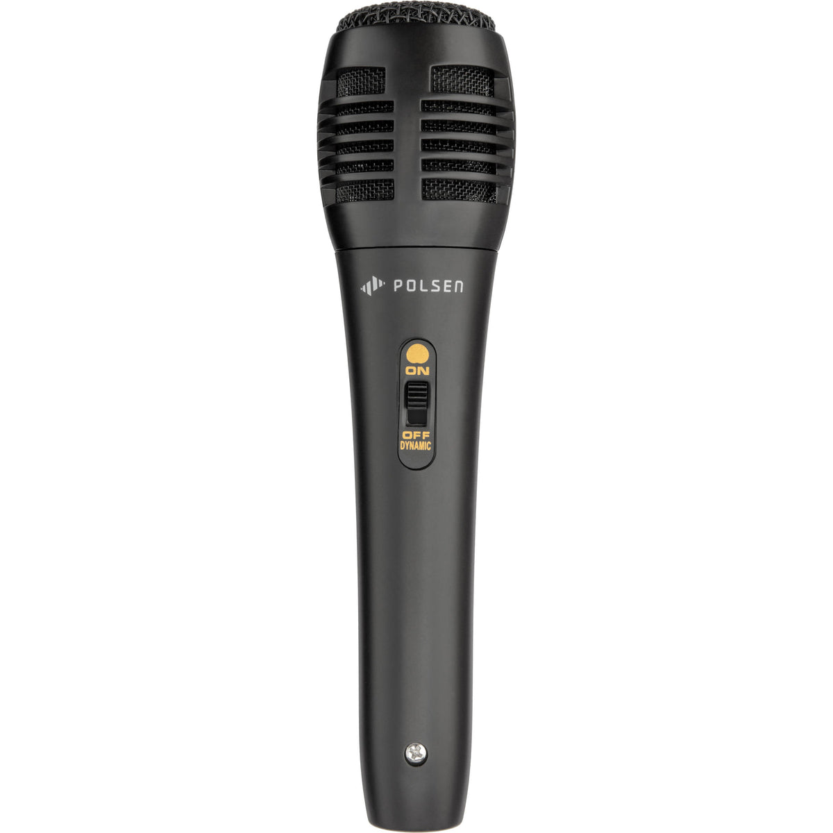 Polsen DPM-7 Lightweight Dynamic Handheld Microphone