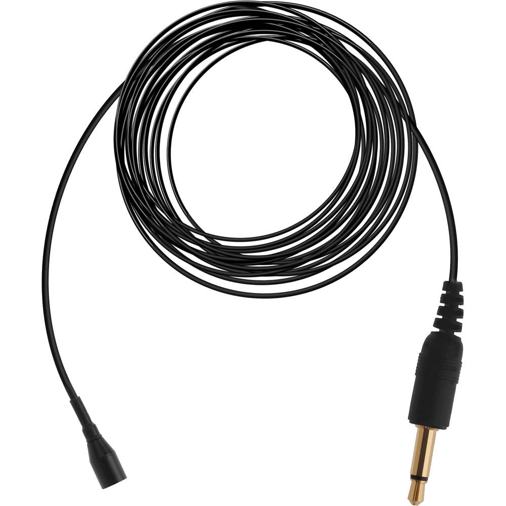 Polsen PL-4 Omnidirectional Lavalier Microphone with 1/8" (3.5 mm) Connector