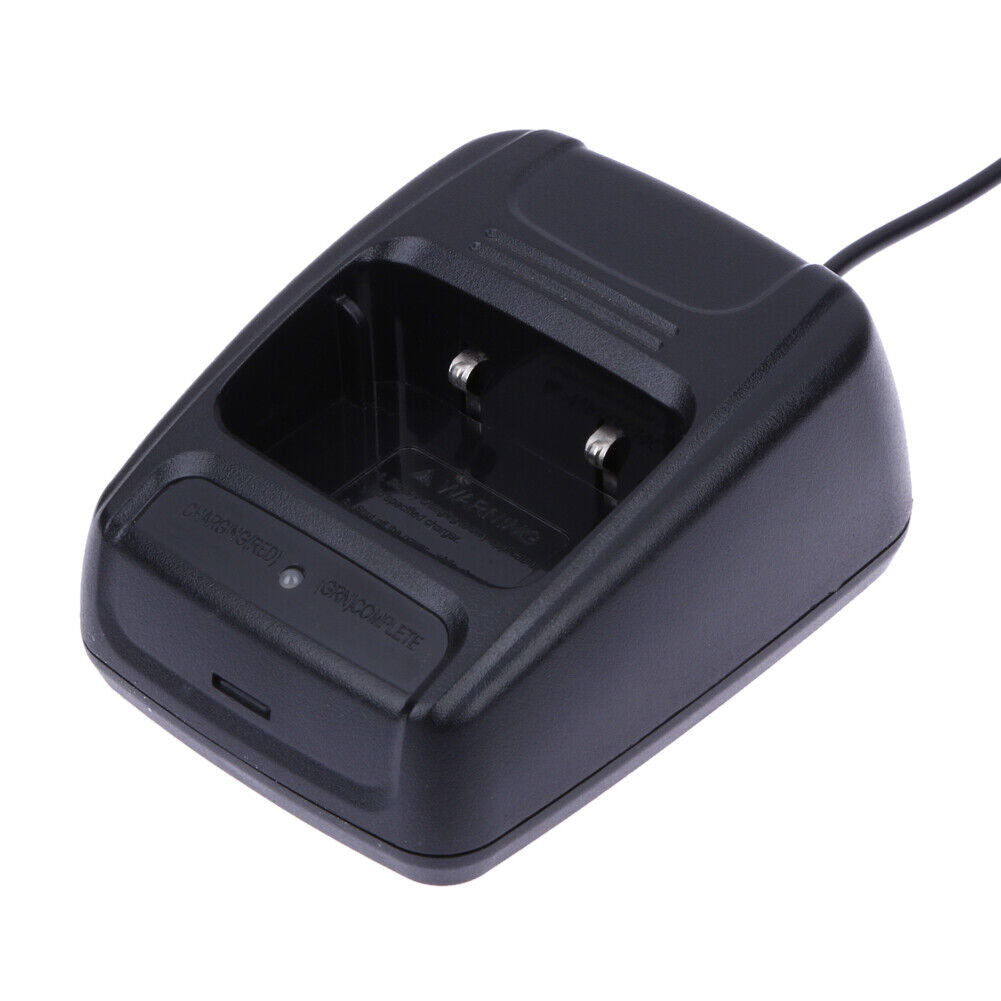 1 pc Latest Walkie-Talkie Desktop Battery Charger Li-Ion Radio Battery Charger