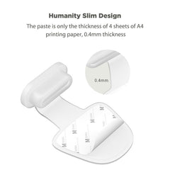 #A Type C/8Pin Silicone Phone Charging Port Dust Plug Anti Lost Charger Dock Cov