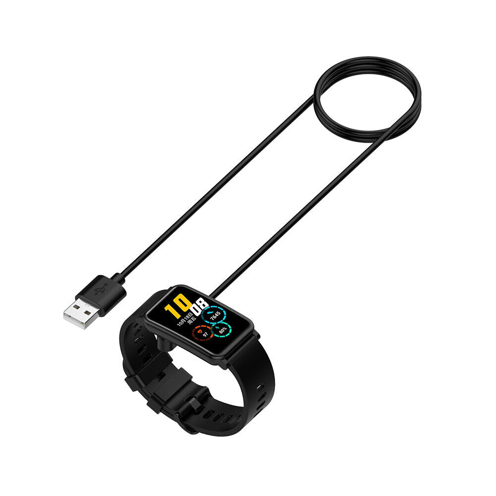 #A Smart Wristband Bracelet Charging Cable Cord Base for Huawei Band 7 Accessori