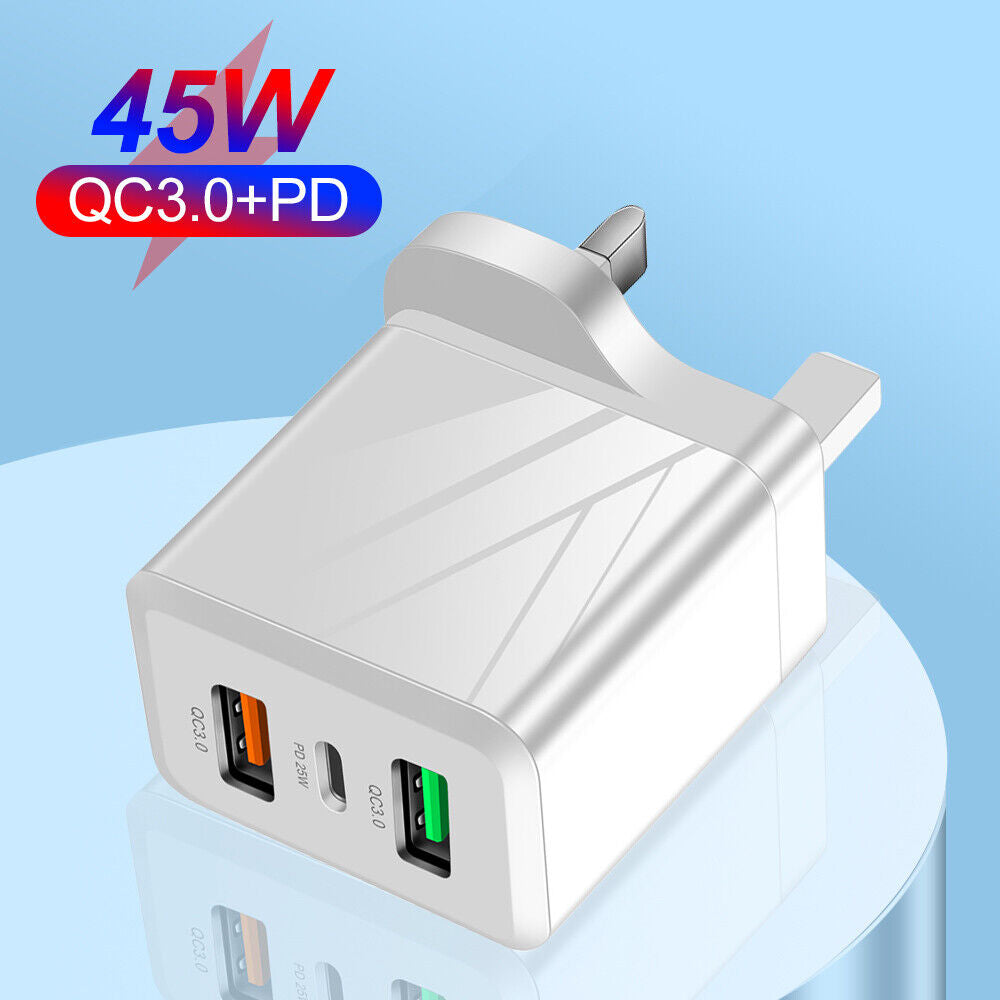 #A Phone Wall Charging Chargers for Travel Office Fast Charger Adapter for Phone