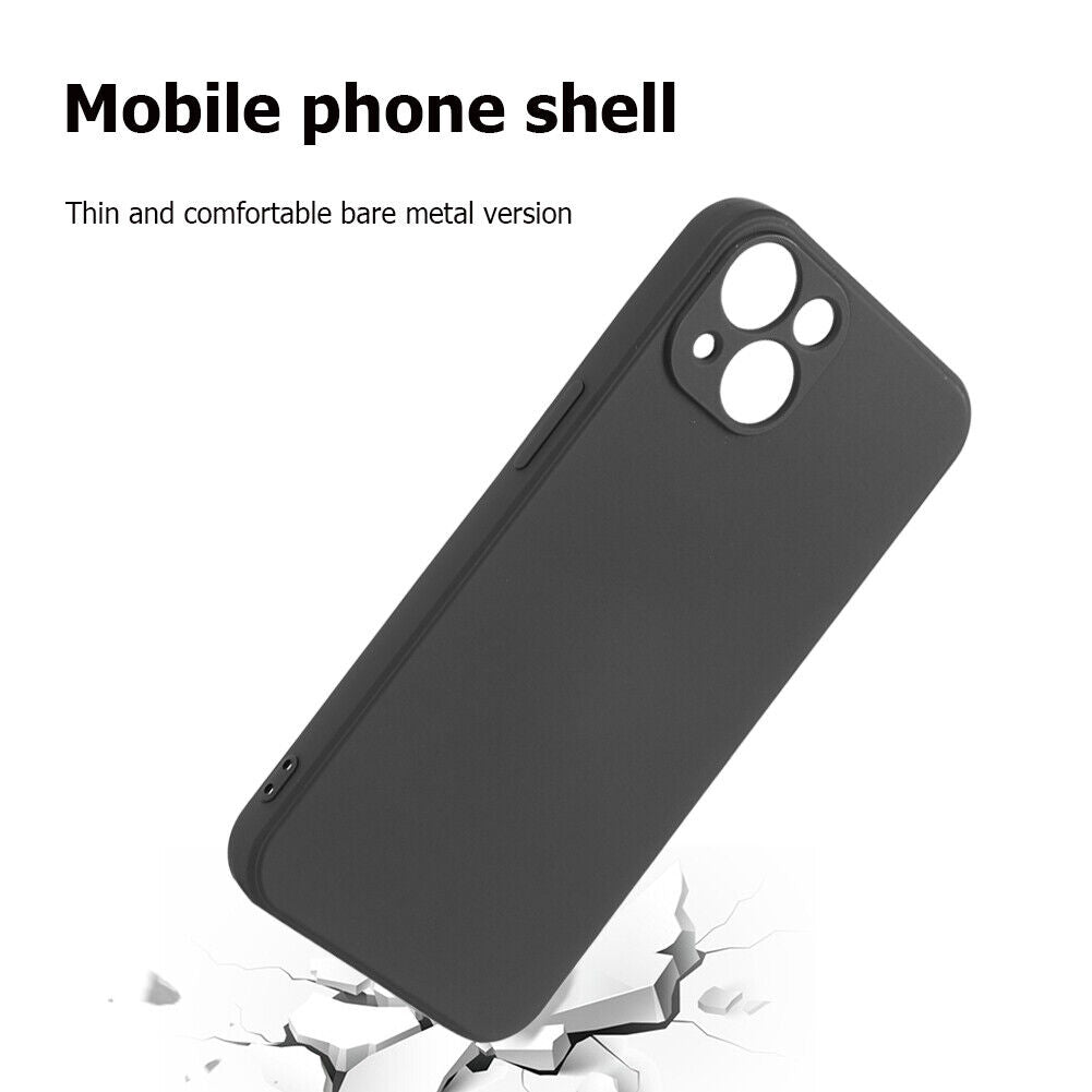 #A Shockproof Mobile Phone Full Inclusive Case Smart Phone Cover Shell for Phone