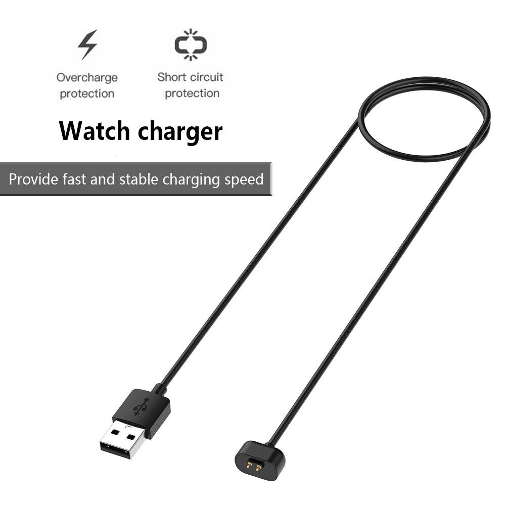 #A Smart Watch Charging Cable Portable USB Charger Cable for Huami Amazfit Band