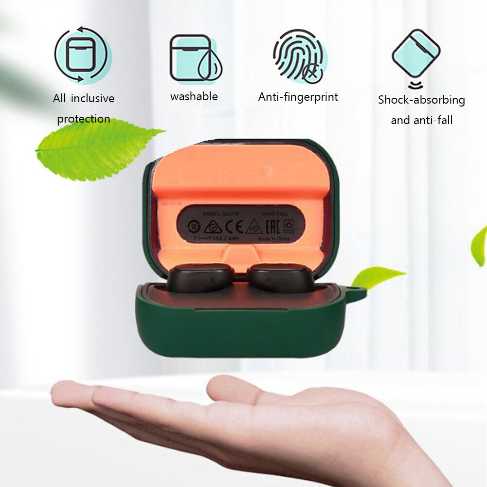 #A Silicone Shockproof Cover Case Protective Accessories 360 Degree All-Inclusiv
