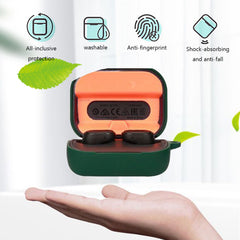#A Silicone Shockproof Cover Case Protective Accessories 360 Degree All-Inclusiv