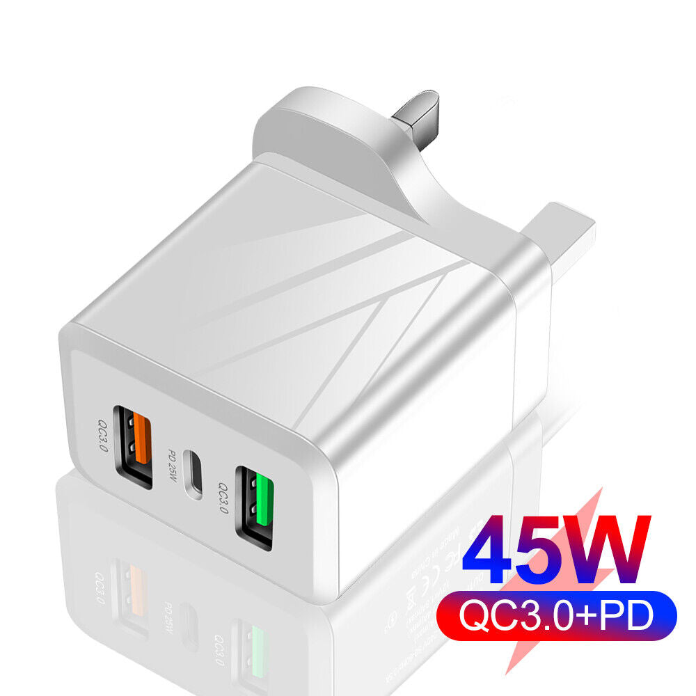 #A Phone Wall Charging Chargers for Travel Office Fast Charger Adapter for Phone