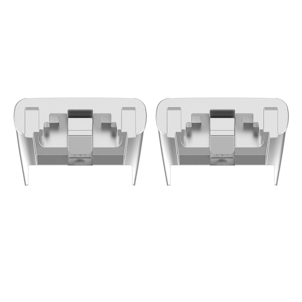 1 Pair Watch Strap Metal Connector Adapters for Huawei Honor Band 6 Accessories