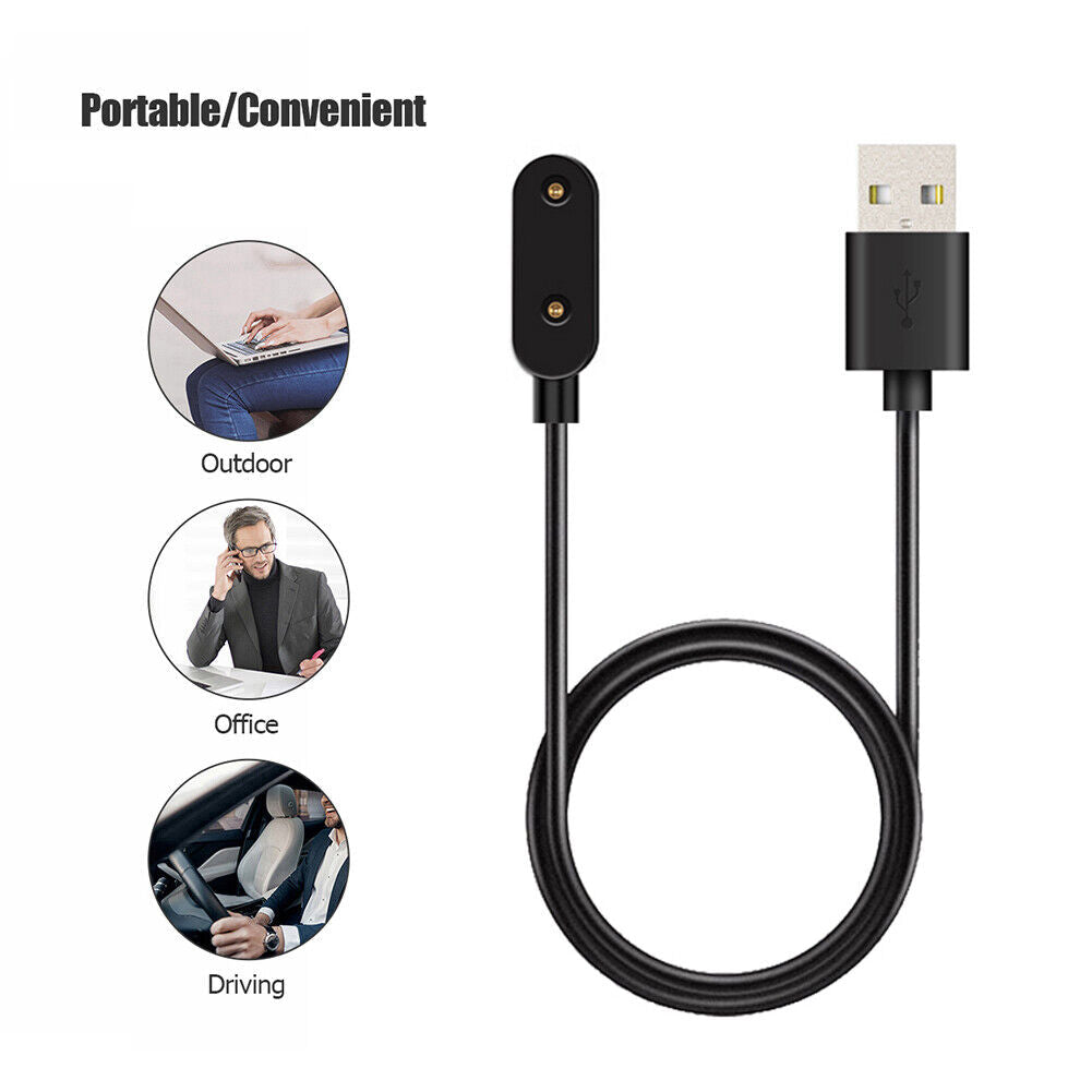 1 Meter Charger for Huawei Band 7/Honor Band 6/6 Pro/Huawei Watch Fit/Fit Mini