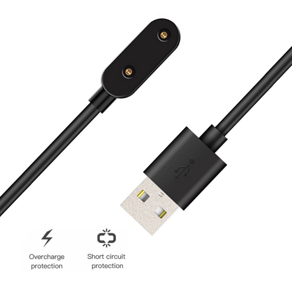 #A USB Magnetic Charging Cable Replacement Charger Adapter for Huawei Watch Fit