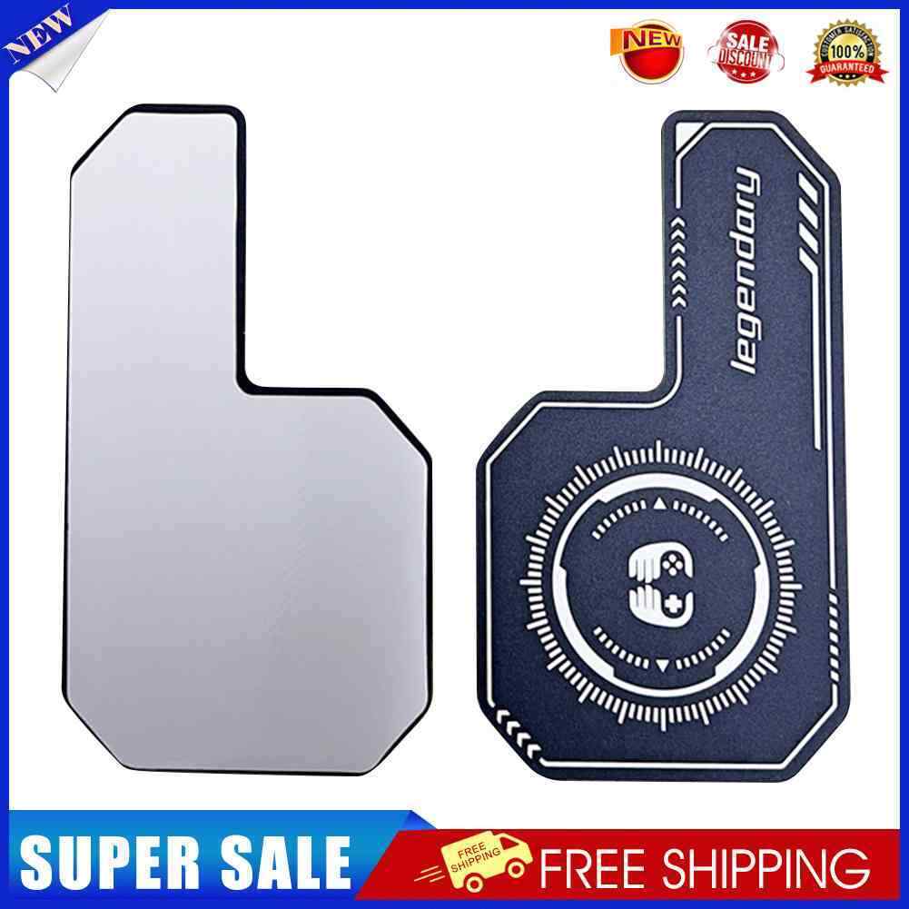 #A Portable Cell Phone Game Cooler System Heat Sink Holder Stand for PUBG Mobile