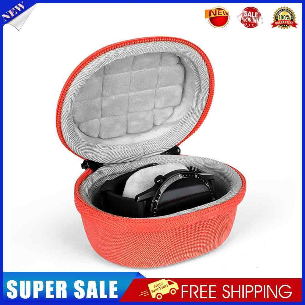 #A Smart Watch Storage Box Travel Portable Watch Protective Case for Galaxy Watc