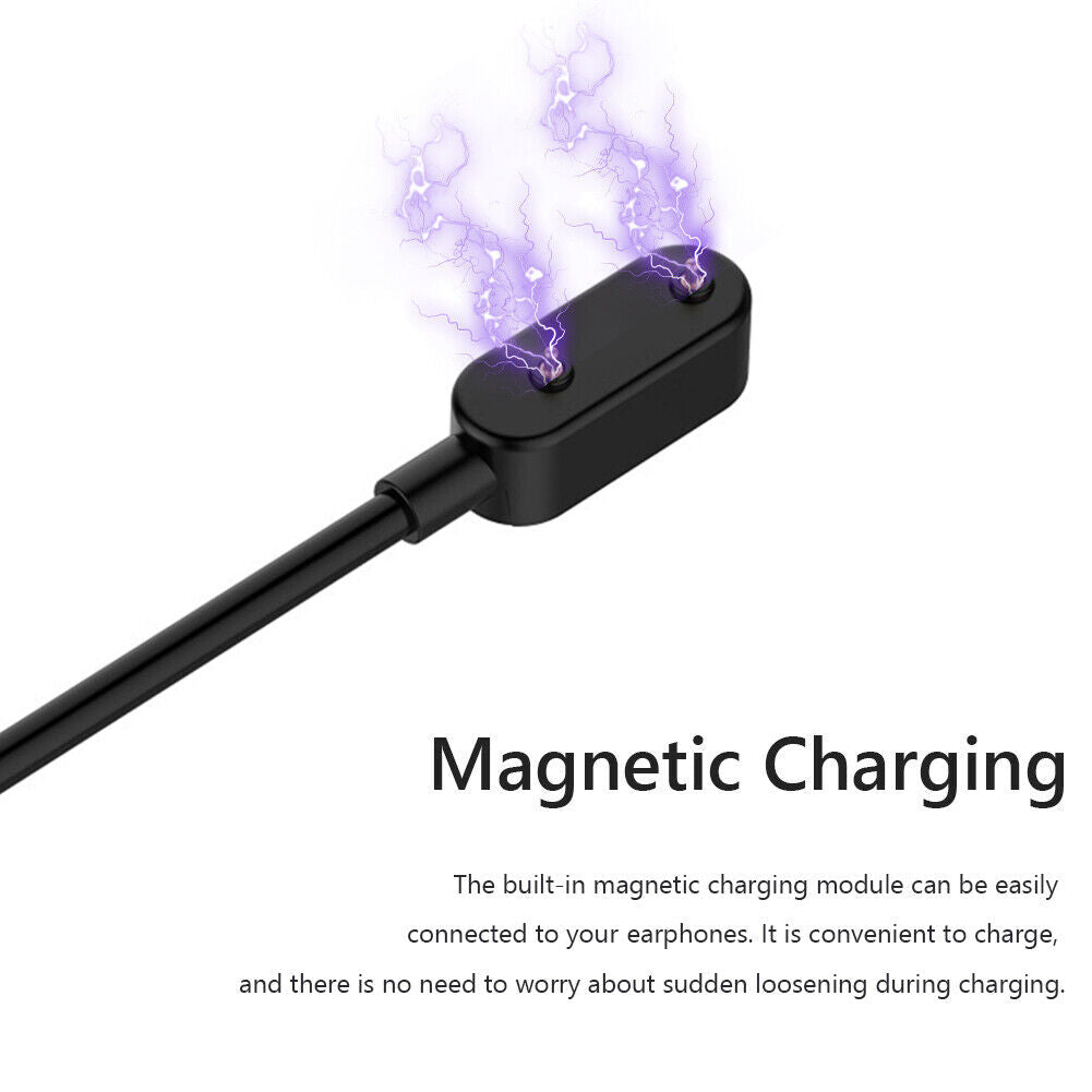 #A USB Magnetic Charging Cable Replacement Charger Adapter for Huawei Watch Fit