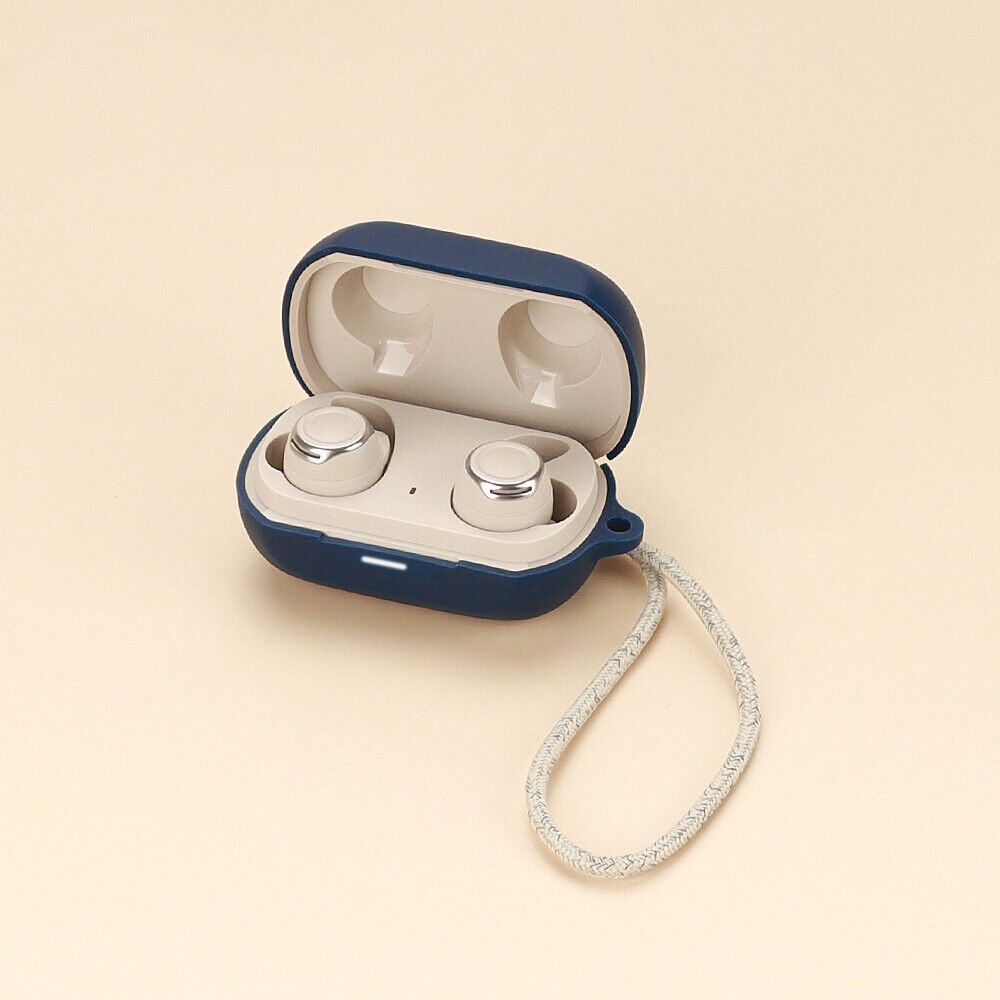 #A Silicone Charging Compartment Protector Cover Earphone Box for Reflect Flow P