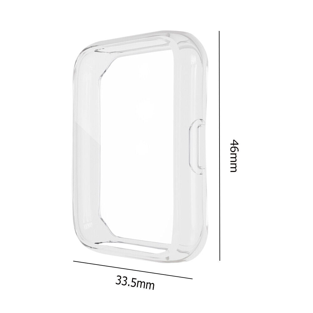 #A All-inclusive Screen Protector Case Smart Bracelet Cover for Huawei Watch Fit