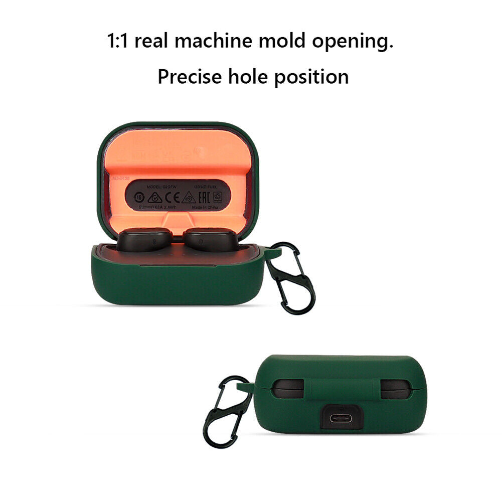 #A Silicone Shockproof Cover Case Protective Accessories 360 Degree All-Inclusiv