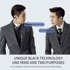 #A Single Earbuds Bluetooth-compatible 5.0 Headset Stereo Wireless Headst for Vi