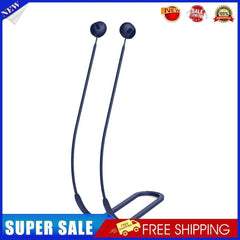 #A Silicone Anti-lost Rope Waterproof Soft Earphone Neck Lanyard for Beats Fit