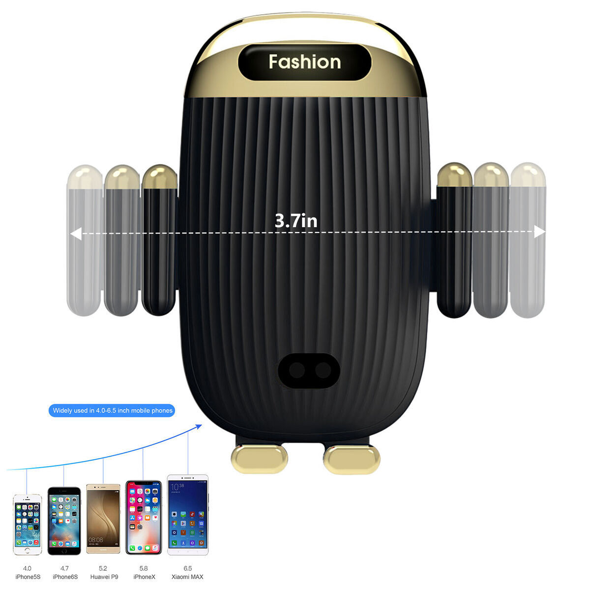 #A Car Wireless Charging Automatic Induction & Fast Response Zero Delay for Ca