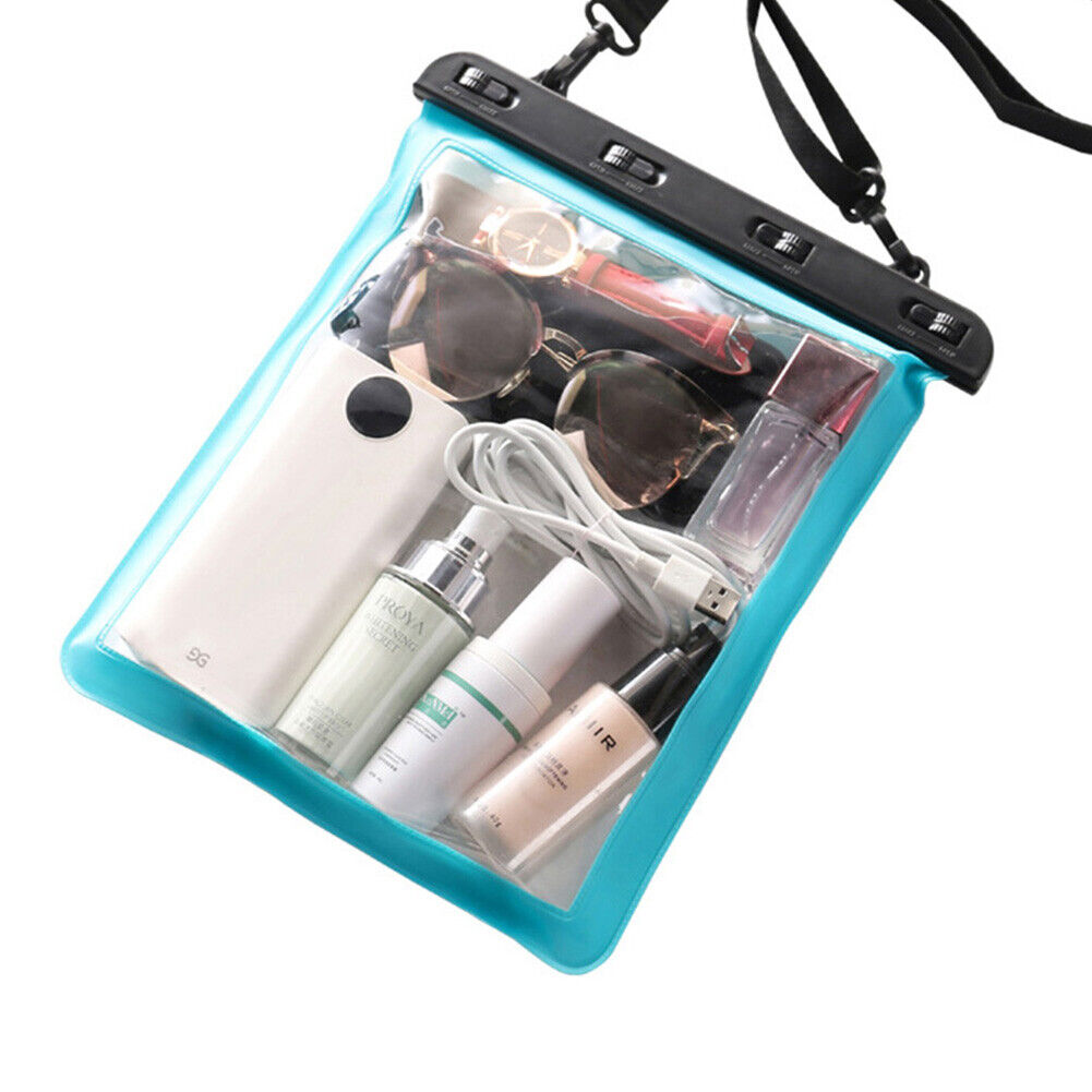 #A Universal Waterproof Phone Case Beach Swimming Diving Surfing Mobile Covers