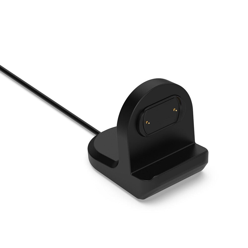 #A Replacement Smart Watch Charging Stand Silicone Charging Dock for Amazfit T-R