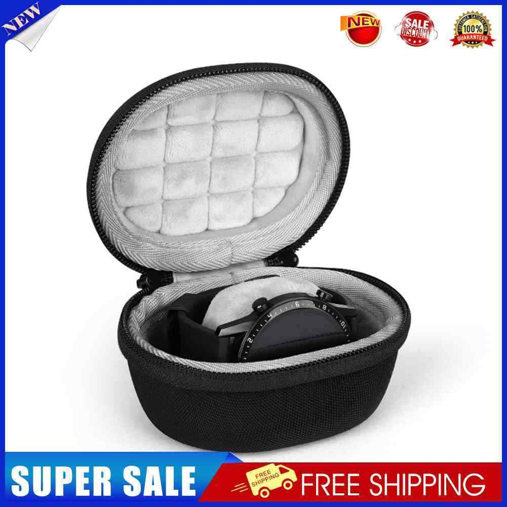 #A Portable Electronic Watch Bracelet Storage Case for Galaxy Watch5/Haylou GST