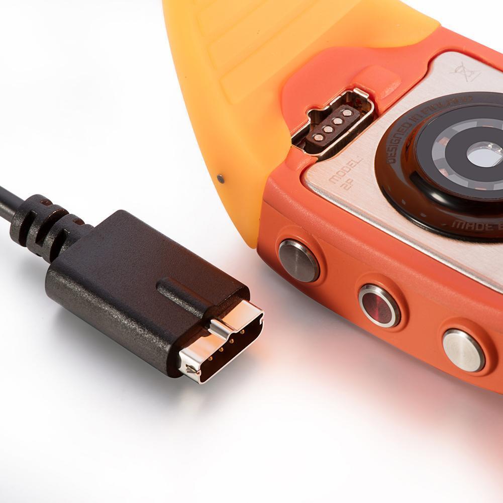 1 Meter Length Charging Data Cable for Polar M430 Smart Watch