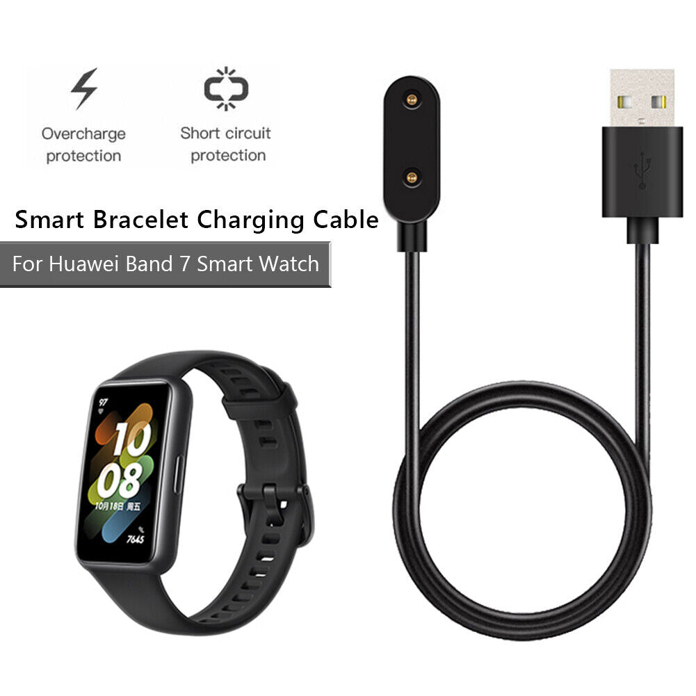 1 Meter Charger for Huawei Band 7/Honor Band 6/6 Pro/Huawei Watch Fit/Fit Mini