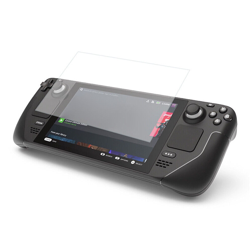 0.26mm HD Protective Glass for Steam Deck Console 9H Tempered Film Protector