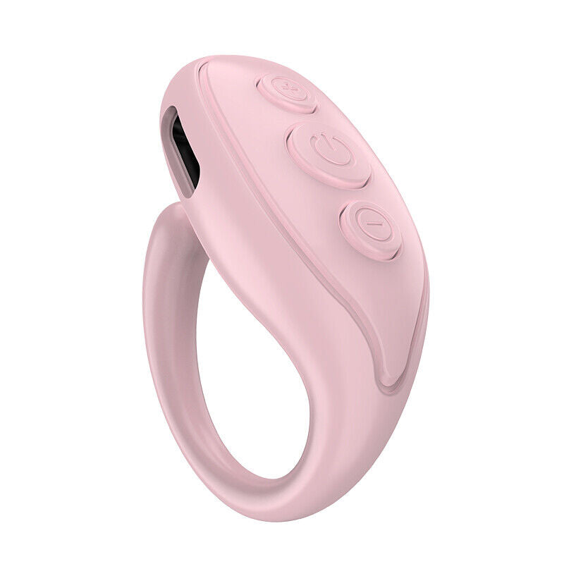 #A Smart Bluetooth-compatible V5.3 Ring Browsing Wireless Portable for Mobile