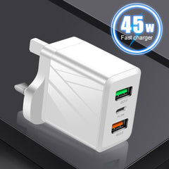 #A Phone Wall Charging Chargers for Travel Office Fast Charger Adapter for Phone