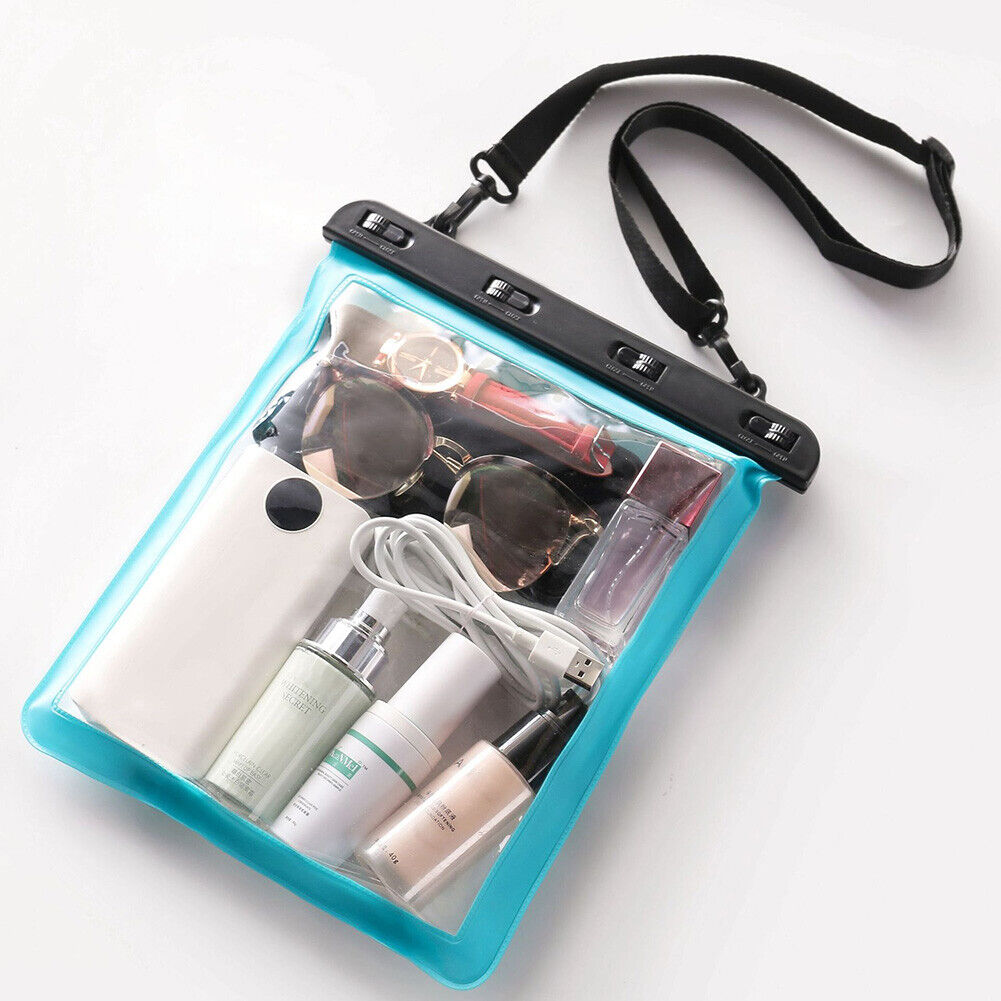 #A Universal Waterproof Phone Case Beach Swimming Diving Surfing Mobile Covers