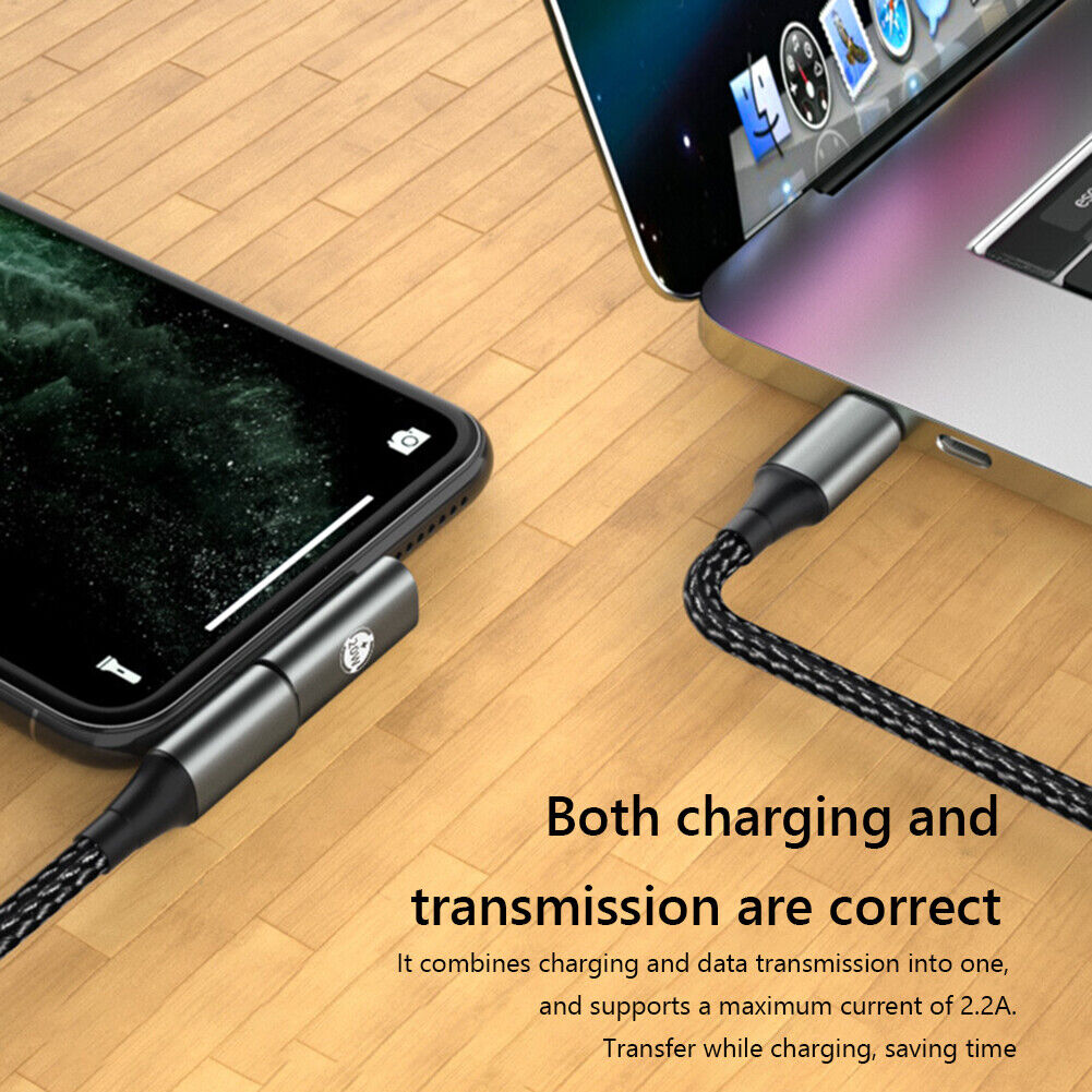 #A Portable Data Transfer PD Adapter Practical Phone Charging Connector PD20W