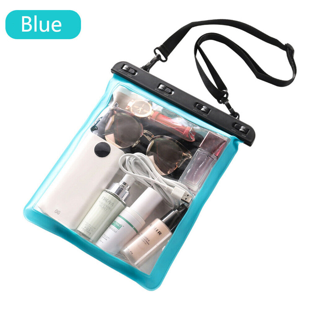 #A Universal Waterproof Phone Case Beach Swimming Diving Surfing Mobile Covers