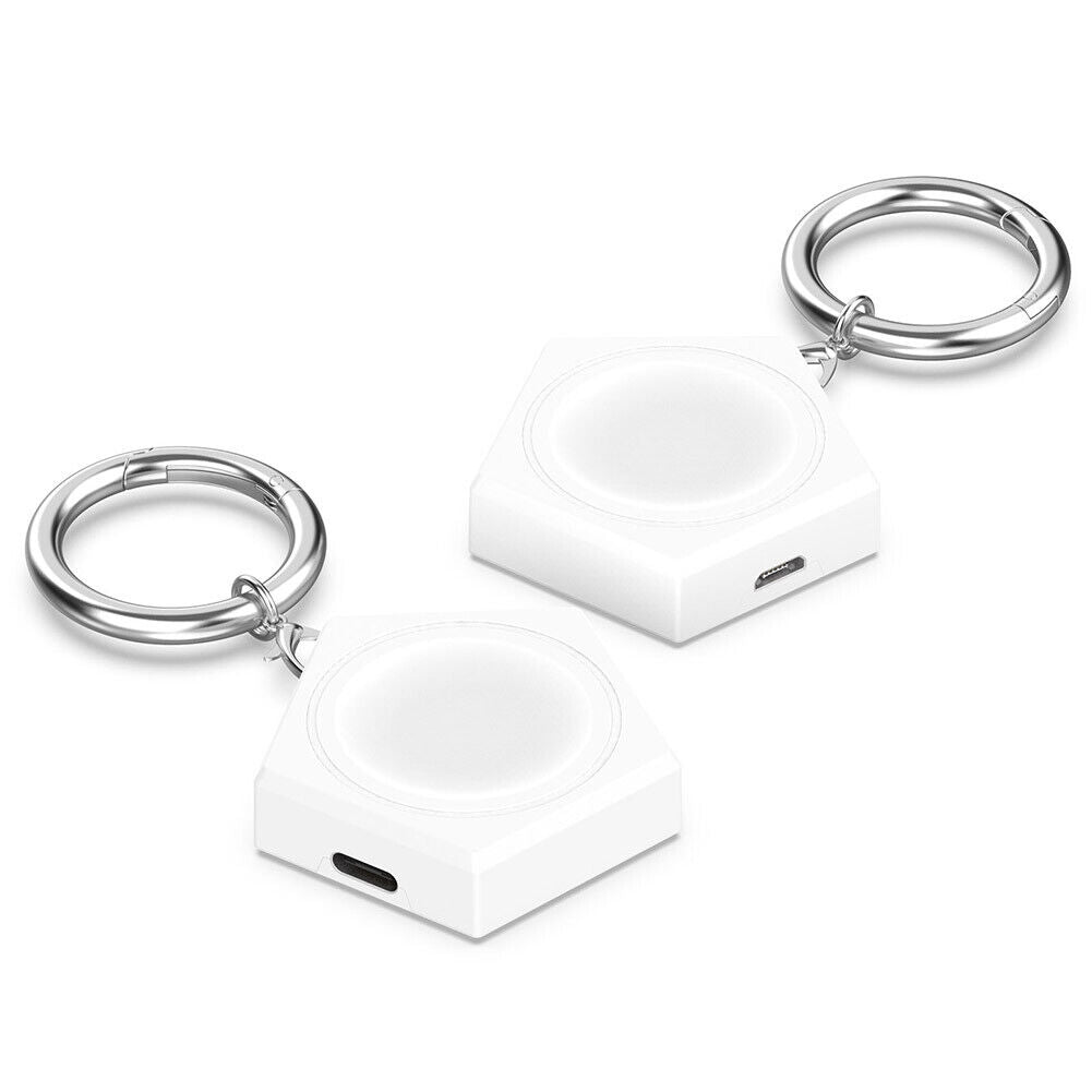 #A Micro/Type-C 1000Mah Wireless Charging Portable Charger for Huawei Watch GT2