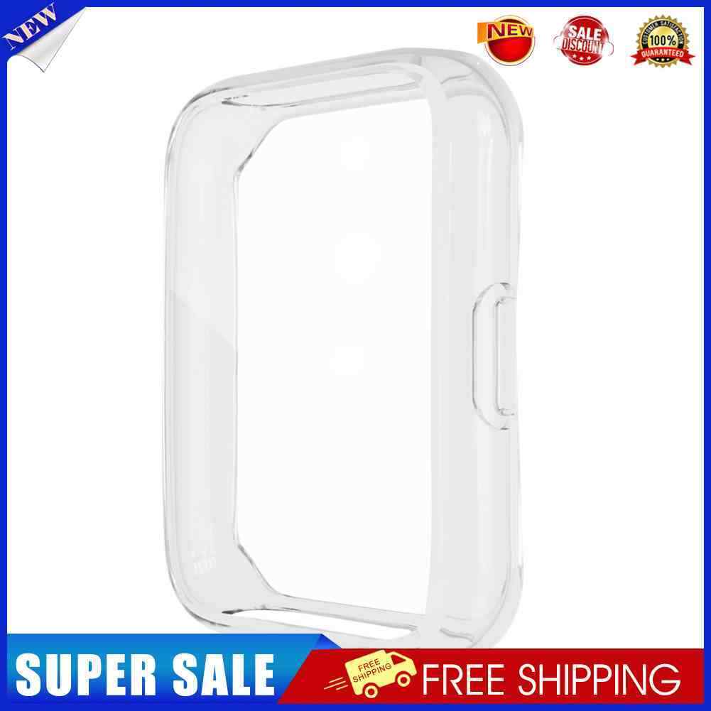 #A All-inclusive Screen Protector Case Smart Bracelet Cover for Huawei Watch Fit