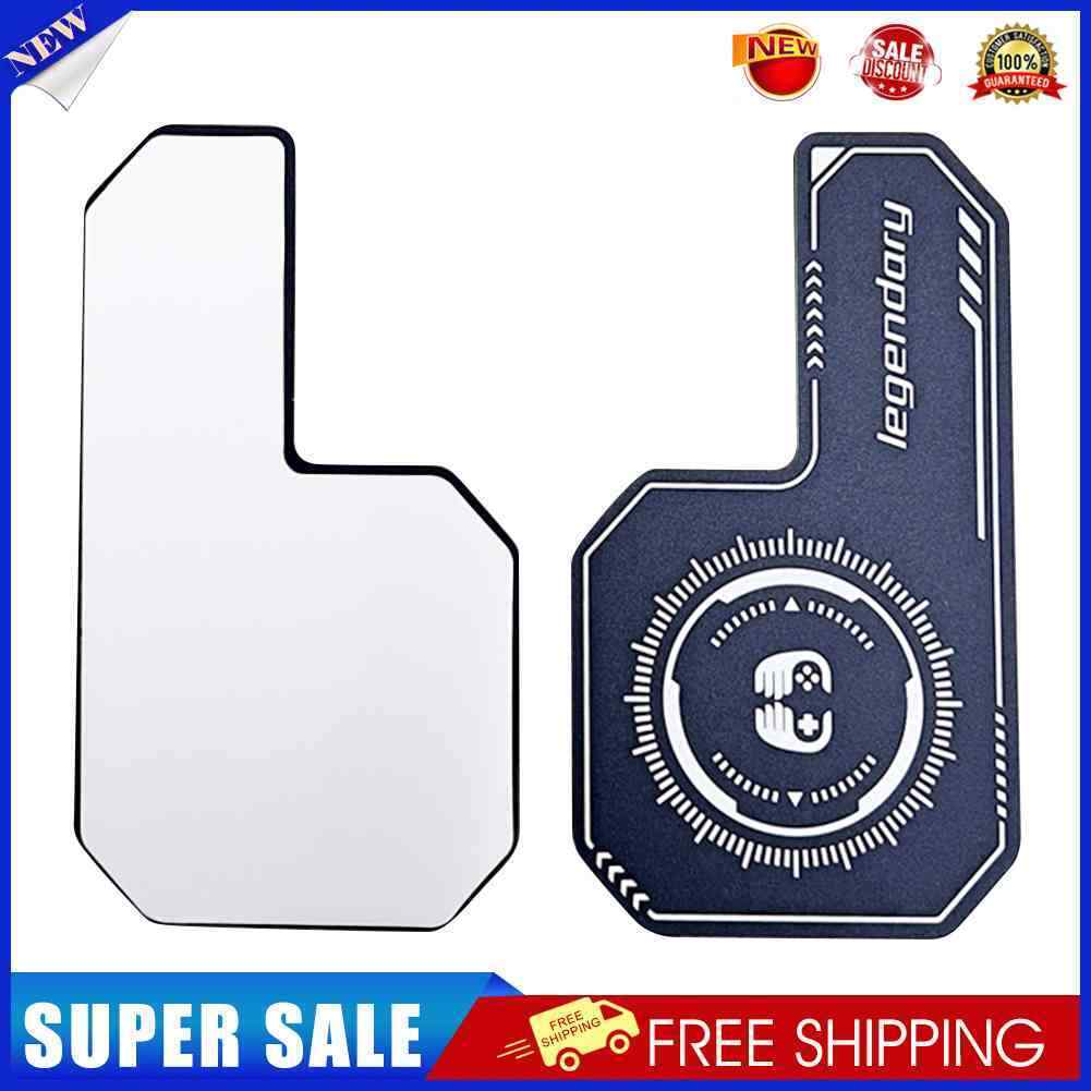#A Mobile Phone Cooling Plate Heat Sink Expend Gaming Radiator Stickers for PUBG