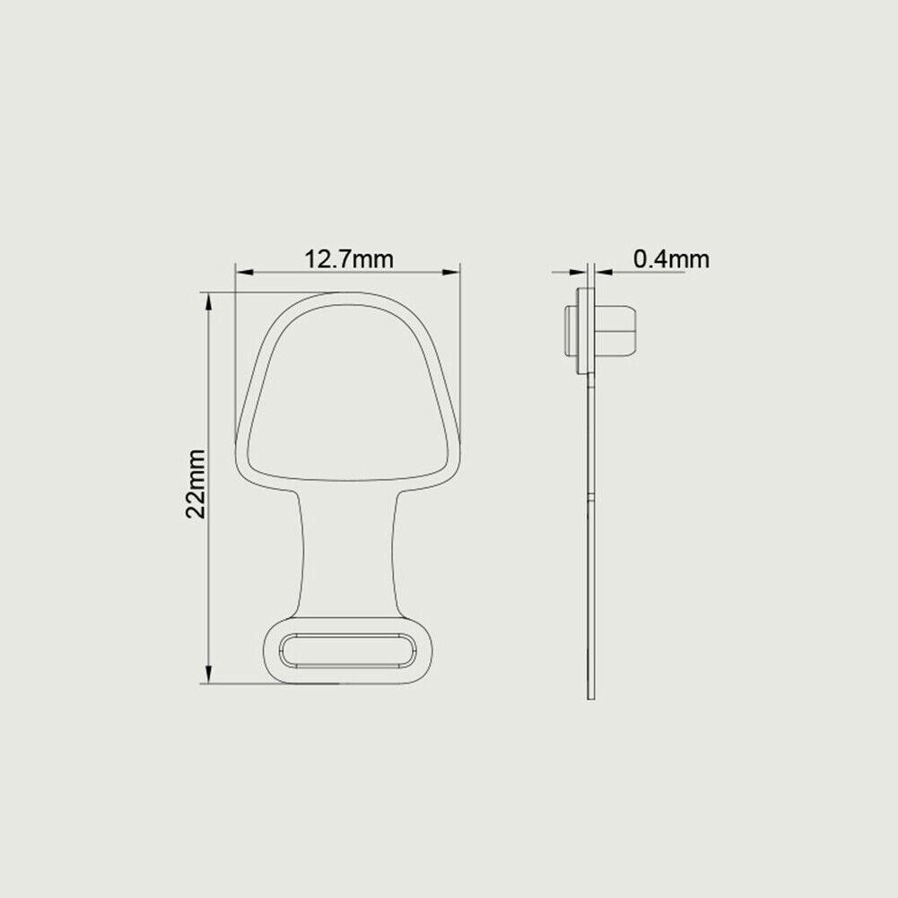 #A Silicone Phone Charging Port Dust Plug for Phone Anti-lost Dustproof Cap Cove