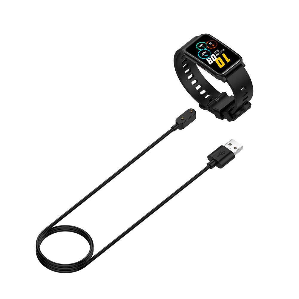 #A Smart Wristband Bracelet Charging Cable Cord Base for Huawei Band 7 Accessori