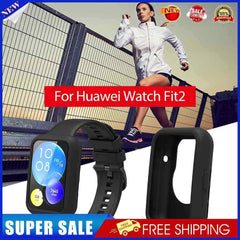 #A Smart Watch Case Accessories Protective Skin Replacement for Huawei Watch Fit