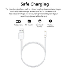 #A 1m Replacement USB Watch Charging Cable Accessories for Huawei Watch Fit 2