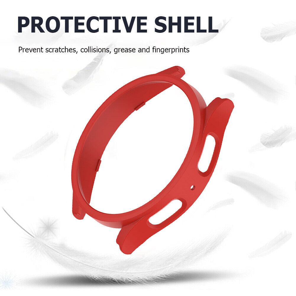 #A Protective Cover Dustproof Smart Watch Protector Case for Galaxy Watch5 Pro 4