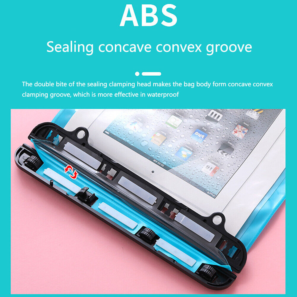#A Universal Waterproof Phone Case Beach Swimming Diving Surfing Mobile Covers