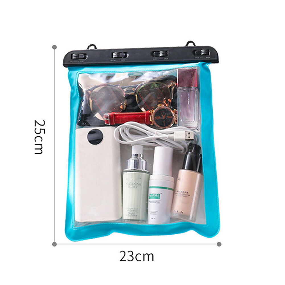 #A Universal Waterproof Phone Case Beach Swimming Diving Surfing Mobile Covers