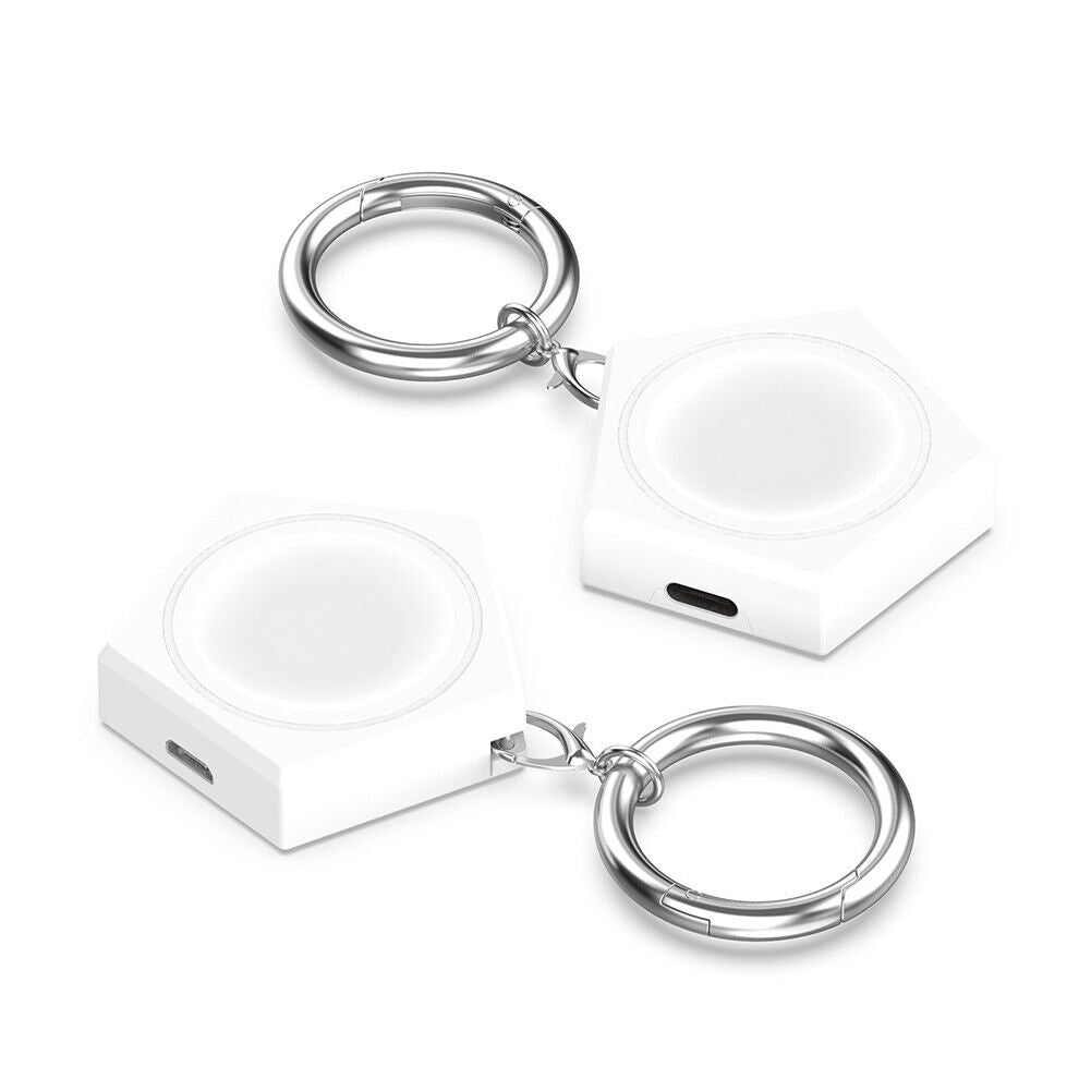 #A Micro/Type-C 1000Mah Wireless Charging Portable Charger for Huawei Watch GT2