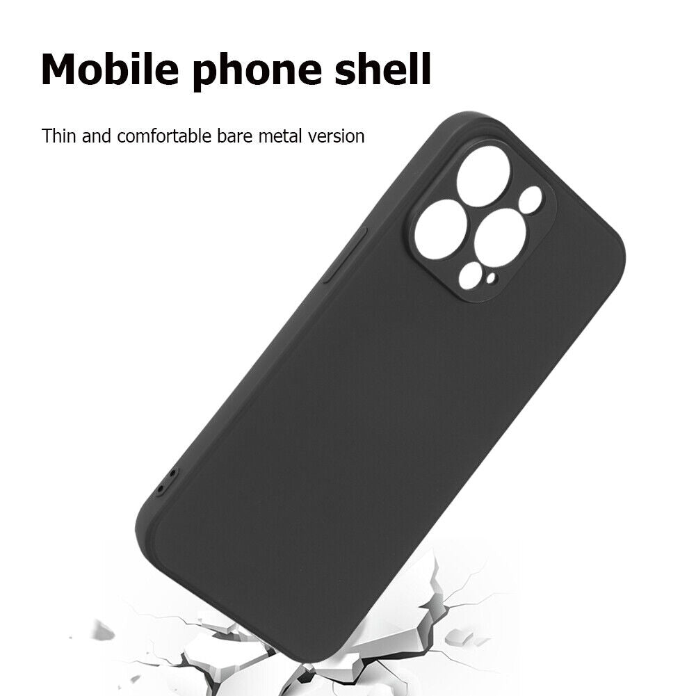 #A Mobile Phone Protection Case Smart Phone Bumper Back Protective Cover for Pho