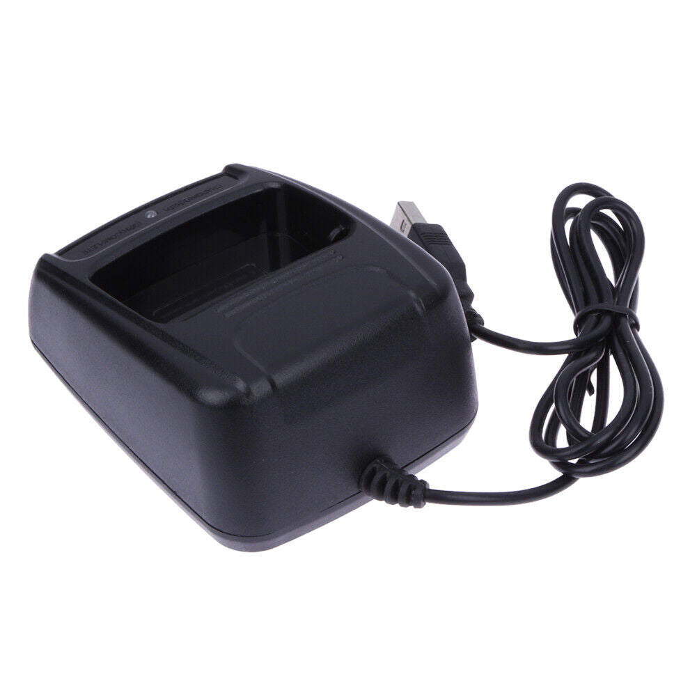 1 pc Latest Walkie-Talkie Desktop Battery Charger Li-Ion Radio Battery Charger