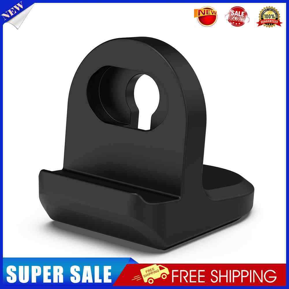 #A Replacement Smart Watch Charging Stand Silicone Charging Dock for Amazfit T-R